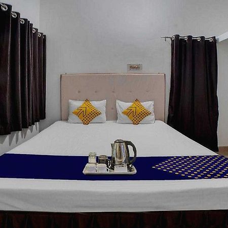 Hotel O Rudraksh Residency Bhilai Dış mekan fotoğraf