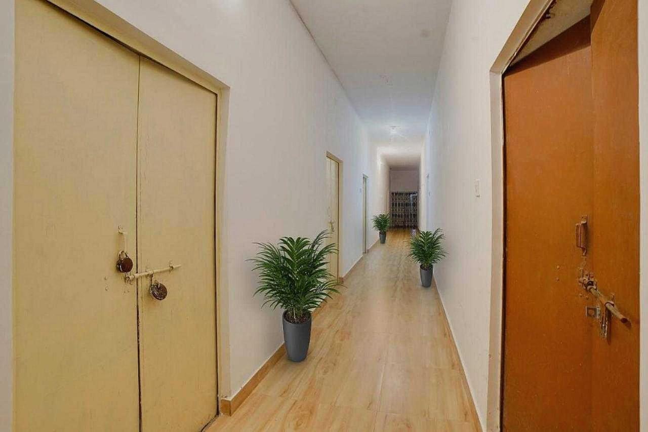 Hotel O Rudraksh Residency Bhilai Dış mekan fotoğraf