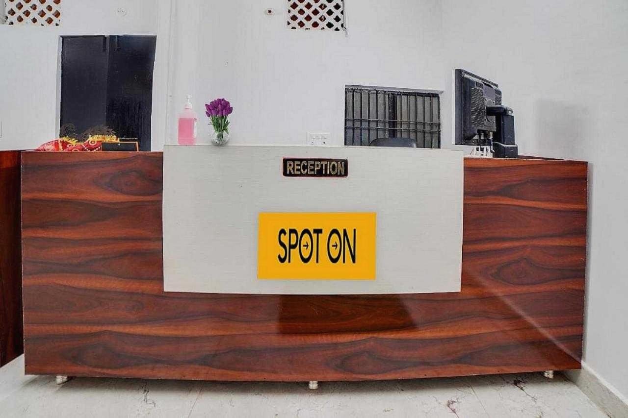 Hotel O Rudraksh Residency Bhilai Dış mekan fotoğraf