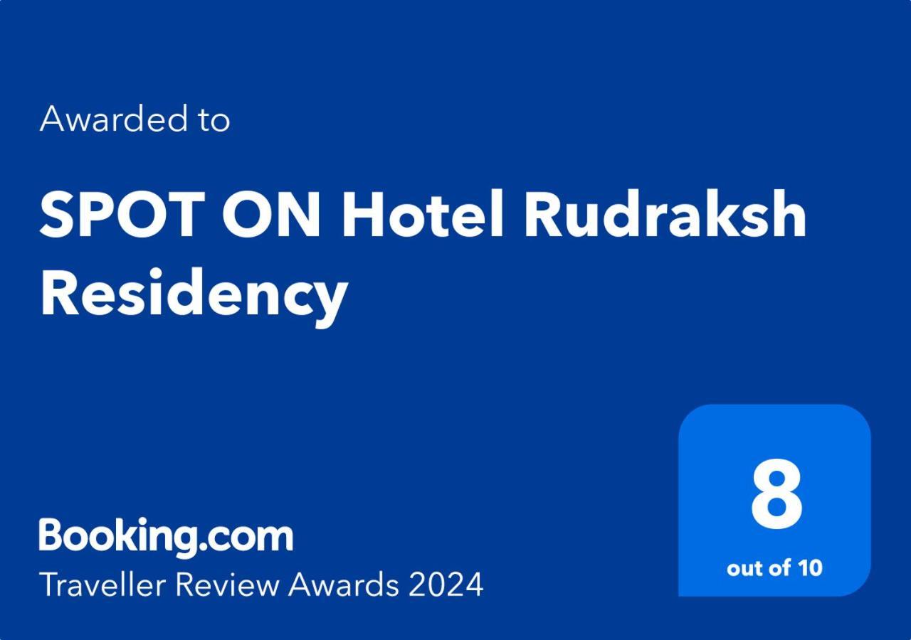 Hotel O Rudraksh Residency Bhilai Dış mekan fotoğraf
