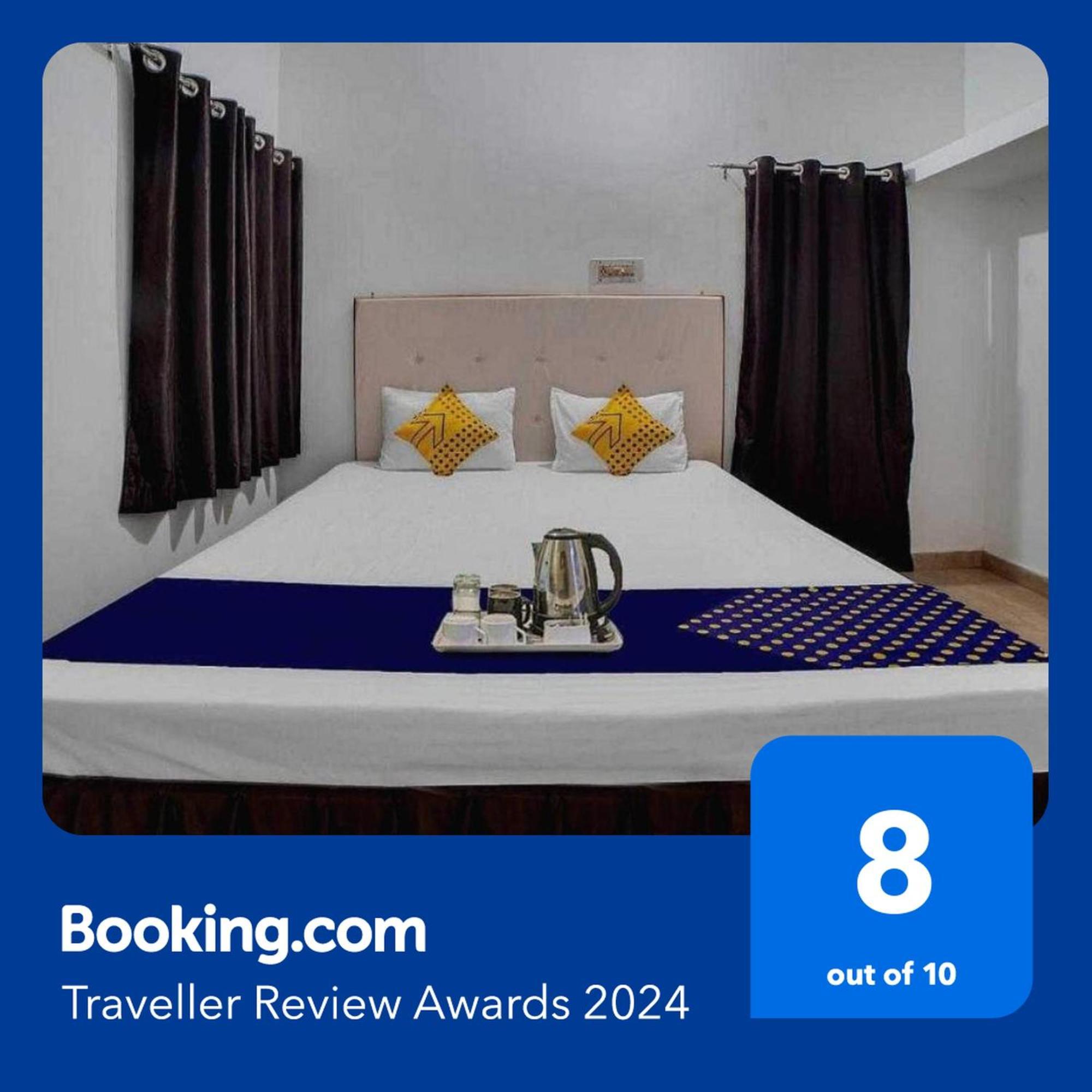 Hotel O Rudraksh Residency Bhilai Dış mekan fotoğraf