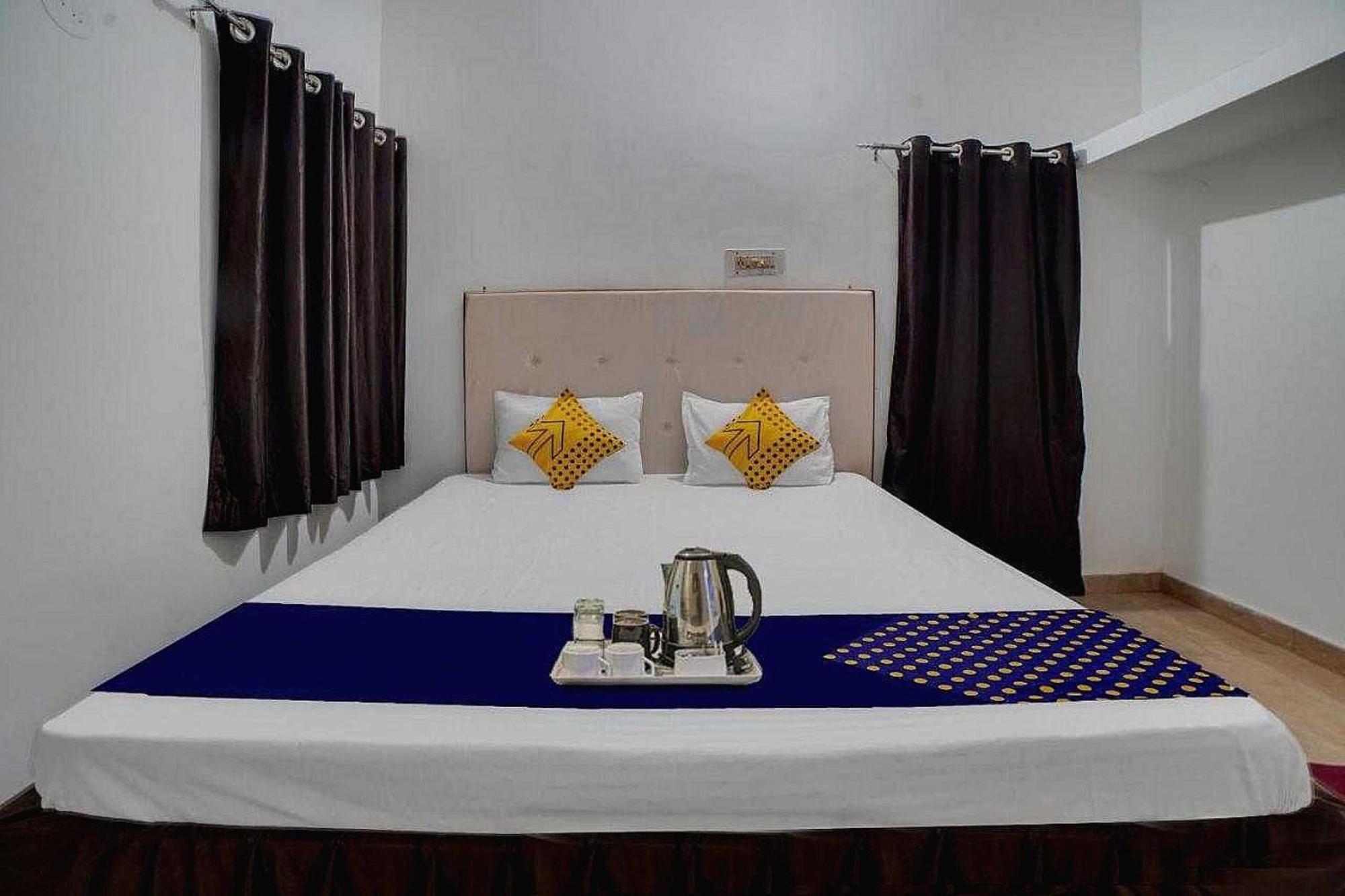Hotel O Rudraksh Residency Bhilai Dış mekan fotoğraf
